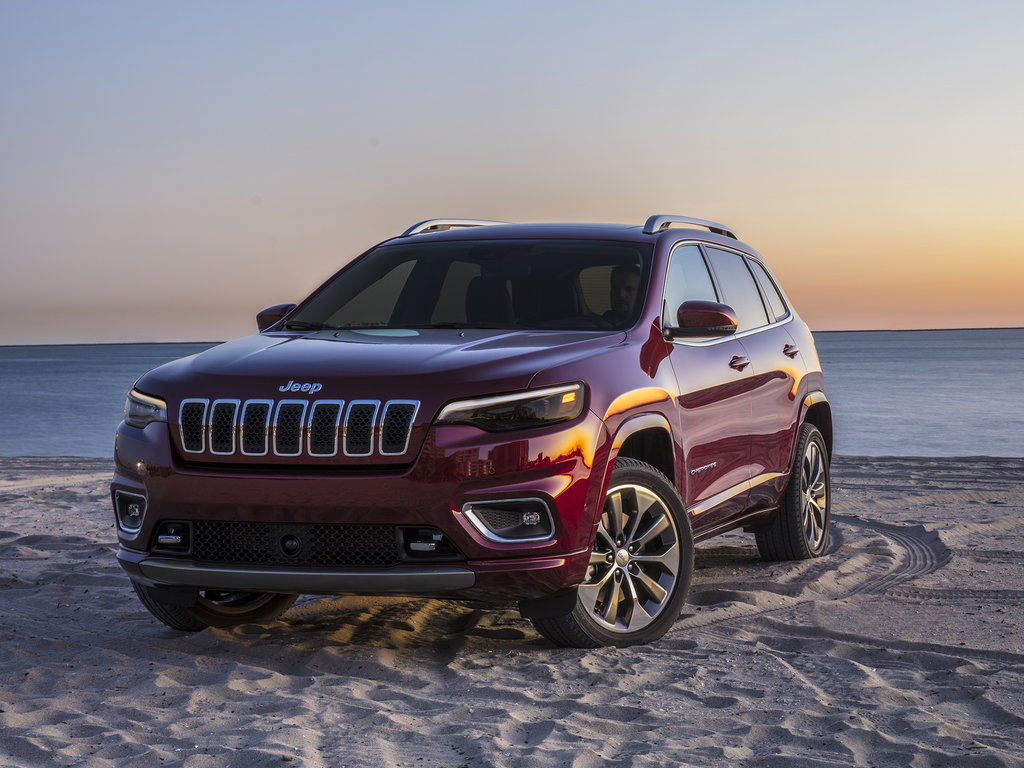 ЭлектроПривод двери багажника для Jeep Cherokee KL 2014